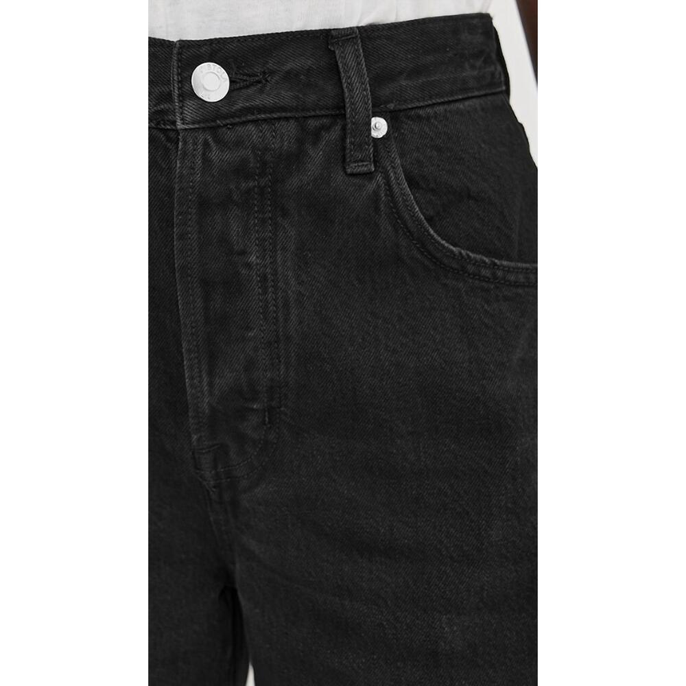 NEW PISTOLA tate high rise wide leg jeans in midnight hour - Picture 5 of 5